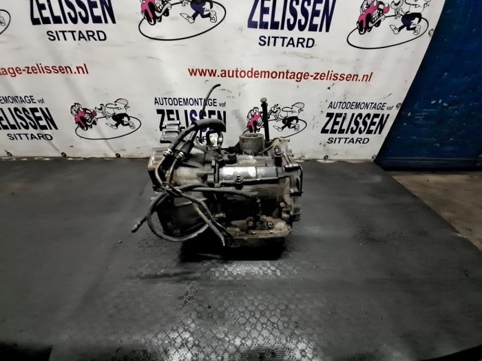 Gebruikte Automaatbak Daihatsu Sirion/Storia (M1) 1.0 12V Prijs € 262,50 Margeregeling aangeboden door Zelissen V.O.F. autodemontage
