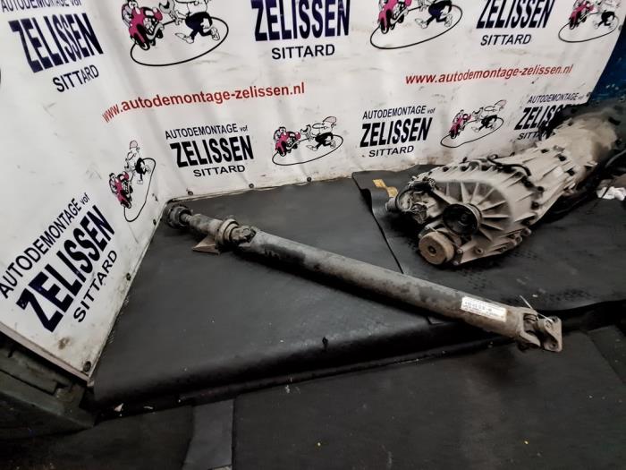 Gebruikte Cardanas Mercedes ML I (163) 270 2.7 CDI 20V Prijs € 157,50 Margeregeling aangeboden door Zelissen V.O.F. autodemontage