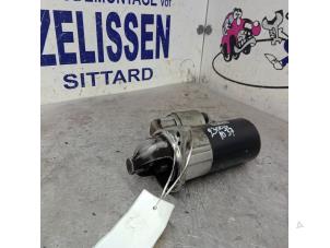 Gebruikte Startmotor Kia Picanto (TA) 1.0 12V Prijs € 52,50 Margeregeling aangeboden door Zelissen V.O.F. autodemontage