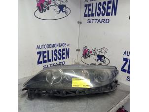 Gebruikte Linker Koplamp Mazda 6 Sportbreak (GY19/89) 1.8i 16V Prijs € 42,00 Margeregeling aangeboden door Zelissen V.O.F. autodemontage