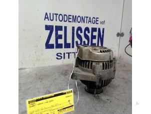 Gebruikte Dynamo Renault Kangoo (KC) 1.9 D 55 Prijs € 36,75 Margeregeling aangeboden door Zelissen V.O.F. autodemontage
