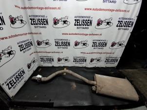 Gebruikte Uitlaat Einddemper Mercedes ML I (163) 270 2.7 CDI 20V Prijs € 78,75 Margeregeling aangeboden door Zelissen V.O.F. autodemontage