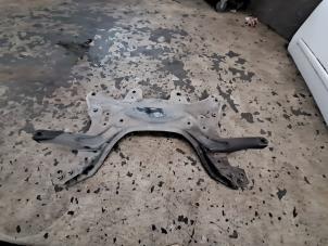 Gebruikte Subframe Fiat 500 (312) 1.2 Prijs € 131,25 Margeregeling aangeboden door Zelissen V.O.F. autodemontage