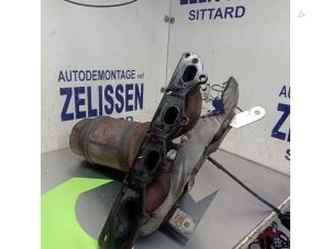 Gebruikte Uitlaatspruitstuk + katalysator Opel Vectra C Caravan 2.2 DIG 16V Prijs € 519,75 Margeregeling aangeboden door Zelissen V.O.F. autodemontage