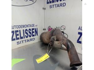 Gebruikte Katalysator Mercedes ML I (163) 270 2.7 CDI 20V Prijs € 519,75 Margeregeling aangeboden door Zelissen V.O.F. autodemontage