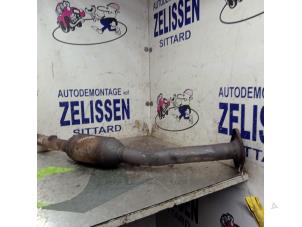 Gebruikte Katalysator Toyota Yaris (P1) 1.3 16V VVT-i Prijs € 262,50 Margeregeling aangeboden door Zelissen V.O.F. autodemontage