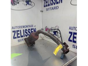 Gebruikte Katalysator Peugeot 206 (2A/C/H/J/S) 1.6 16V Prijs € 204,75 Margeregeling aangeboden door Zelissen V.O.F. autodemontage