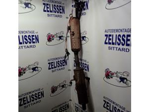 Gebruikte Roetfilter Volkswagen Scirocco (137/13AD) 1.4 TSI 160 16V Prijs op aanvraag aangeboden door Zelissen V.O.F. autodemontage