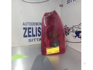 Gebruikte Achterlicht rechts Peugeot 307 SW (3H) 1.6 16V Prijs € 31,50 Margeregeling aangeboden door Zelissen V.O.F. autodemontage