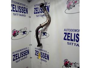 Gebruikte Uitlaat Tussenpijp Opel Agila (B) 1.2 16V Prijs € 26,25 Margeregeling aangeboden door Zelissen V.O.F. autodemontage