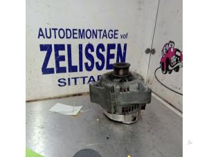 Gebruikte Dynamo Landrover Freelander Hard Top 2.5 V-6 Prijs € 52,50 Margeregeling aangeboden door Zelissen V.O.F. autodemontage