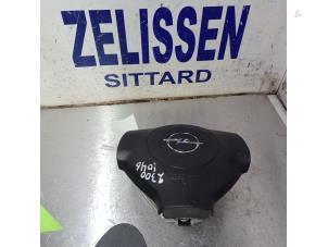 Gebruikte Airbag knie rechts Opel Agila (B) 1.2 16V Prijs € 52,50 Margeregeling aangeboden door Zelissen V.O.F. autodemontage