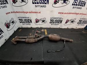 Gebruikte Katalysator Seat Leon (1P1) 1.6 Prijs € 288,75 Margeregeling aangeboden door Zelissen V.O.F. autodemontage