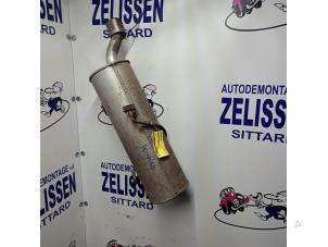 Gebruikte Uitlaat Einddemper Peugeot 206 CC (2D) 1.6 16V Prijs € 31,50 Margeregeling aangeboden door Zelissen V.O.F. autodemontage