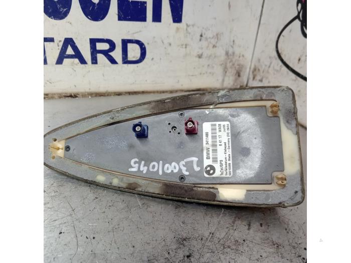 Antenne van een BMW X3 (E83) 2.5 24V 2005