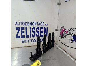 Gebruikte Bobine Opel Astra J (PC6/PD6/PE6/PF6) 1.6 16V Prijs € 36,75 Margeregeling aangeboden door Zelissen V.O.F. autodemontage