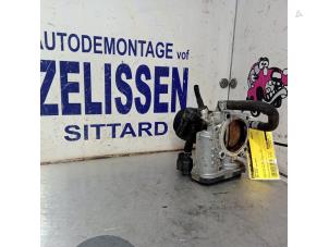 Gebruikte Gasklephuis Opel Astra J (PC6/PD6/PE6/PF6) 1.6 16V Prijs € 99,75 Margeregeling aangeboden door Zelissen V.O.F. autodemontage