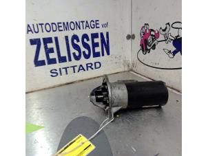 Gebruikte Startmotor Fiat Doblo Cargo (223) 1.9 D Prijs € 36,75 Margeregeling aangeboden door Zelissen V.O.F. autodemontage