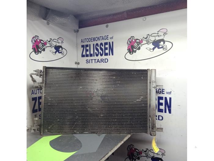 Gebruikte Airco Condensor Opel Astra J (PC6/PD6/PE6/PF6) 1.6 16V Prijs € 99,75 Margeregeling aangeboden door Zelissen V.O.F. autodemontage