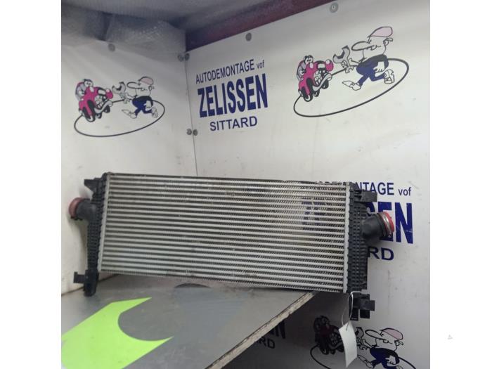 Gebruikte Intercooler Opel Astra J (PC6/PD6/PE6/PF6) 1.6 16V Prijs € 99,75 Margeregeling aangeboden door Zelissen V.O.F. autodemontage