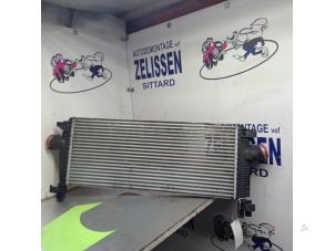 Gebruikte Intercooler Opel Astra J (PC6/PD6/PE6/PF6) 1.6 16V Prijs € 99,75 Margeregeling aangeboden door Zelissen V.O.F. autodemontage