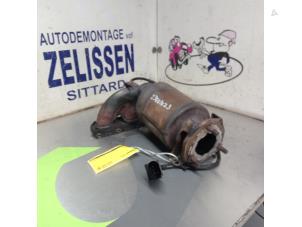 Gebruikte Uitlaatspruitstuk + katalysator Volkswagen Polo IV (9N1/2/3) 1.2 12V Prijs € 225,00 Margeregeling aangeboden door Zelissen V.O.F. autodemontage