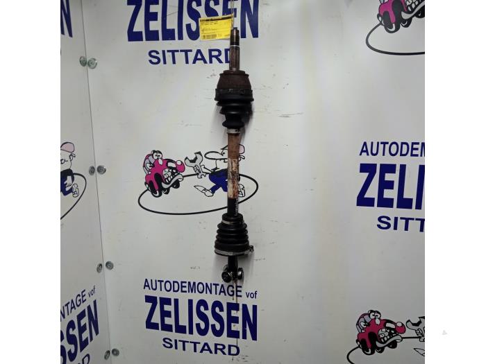 Gebruikte Steekas links-voor Fiat Doblo Cargo (223) 1.9 D Prijs € 52,50 Margeregeling aangeboden door Zelissen V.O.F. autodemontage
