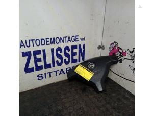 Gebruikte Airbag links (Stuur) Opel Astra G (F08/48) 1.6 Prijs € 31,50 Margeregeling aangeboden door Zelissen V.O.F. autodemontage