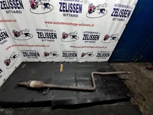Gebruikte Katalysator Fiat Doblo Cargo (223) 1.9 D Prijs op aanvraag aangeboden door Zelissen V.O.F. autodemontage