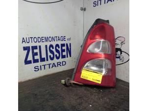 Gebruikte Achterlicht rechts Suzuki Wagon-R+ (RB) 1.3 16V Prijs € 21,00 Margeregeling aangeboden door Zelissen V.O.F. autodemontage