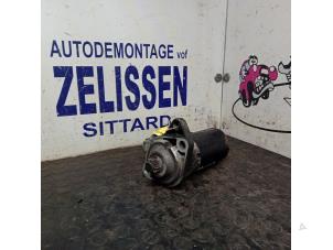Gebruikte Startmotor Volkswagen Golf IV (1J1) 2.0 Prijs € 21,00 Margeregeling aangeboden door Zelissen V.O.F. autodemontage