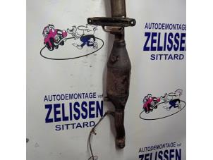 Gebruikte Katalysator Volkswagen Golf IV (1J1) 2.0 Prijs € 367,50 Margeregeling aangeboden door Zelissen V.O.F. autodemontage