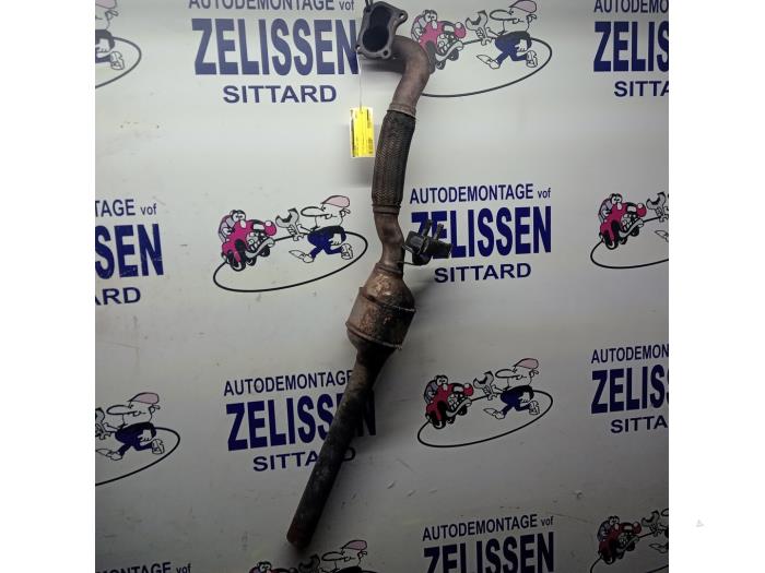 Gebruikte Katalysator Seat Leon (1M1) 1.9 TDI 90 Prijs op aanvraag aangeboden door Zelissen V.O.F. autodemontage