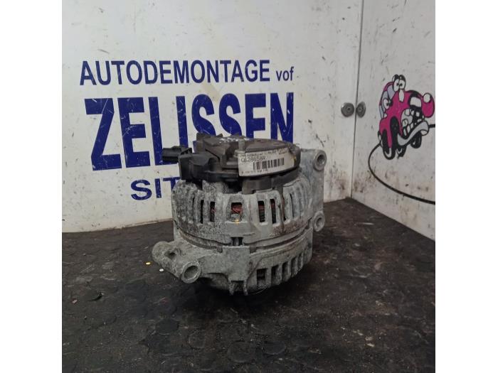 Gebruikte Dynamo Ford Transit 2.0 TDdi 16V 260S Prijs € 52,50 Margeregeling aangeboden door Zelissen V.O.F. autodemontage