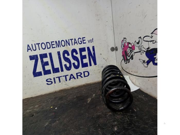 ABS Computer van een Volkswagen Golf IV (1J1) 1.6 1999