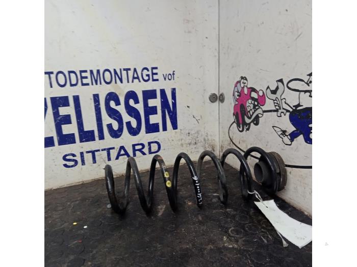 ABS Computer van een Volkswagen Golf IV (1J1) 1.6 1999