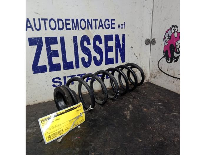 ABS Computer van een Volkswagen Golf IV (1J1) 1.6 1999