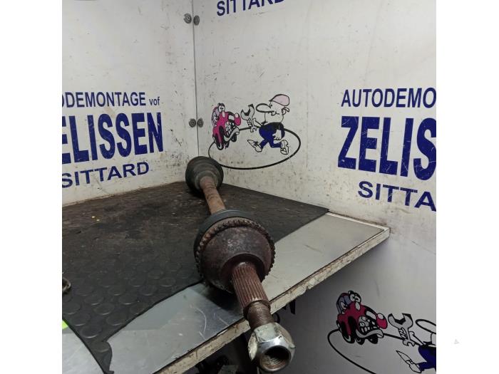 Gebruikte Steekas links-voor Ford Transit 2.0 TDdi 16V 260S Prijs € 183,75 Margeregeling aangeboden door Zelissen V.O.F. autodemontage