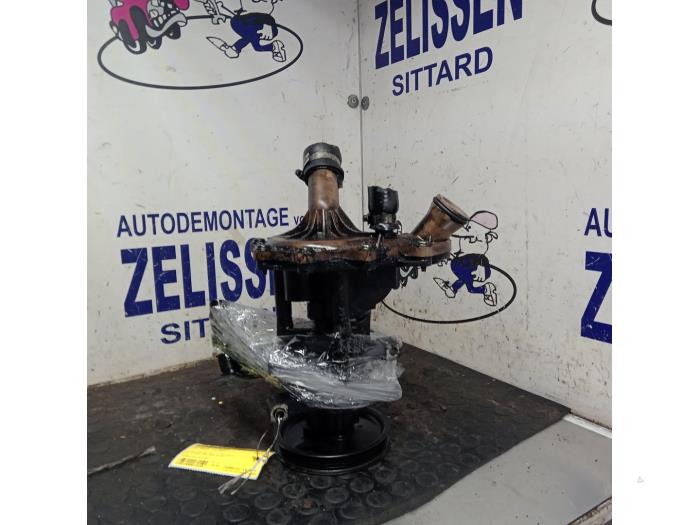 Gebruikte Servopomp Fiat Ducato (250) 2.2 D 100 Multijet Euro 4 Prijs € 131,25 Margeregeling aangeboden door Zelissen V.O.F. autodemontage