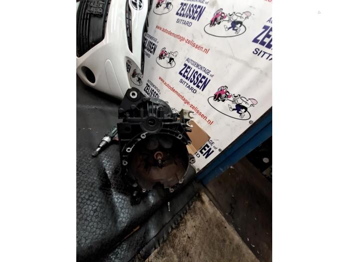 Gebruikte Versnellingsbak Fiat Ducato (250) 2.2 D 100 Multijet Euro 4 Prijs € 498,75 Margeregeling aangeboden door Zelissen V.O.F. autodemontage