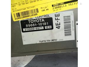 Gebruikte Computer Motormanagement Chevrolet Matiz 0.8 S,SE Prijs € 105,00 Margeregeling aangeboden door Zelissen V.O.F. autodemontage