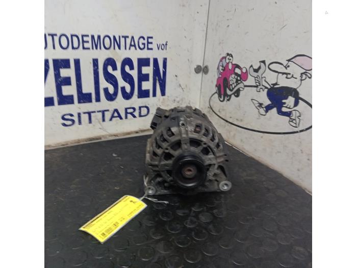 Gebruikte Dynamo Citroen Jumper (U5/ZB) 2.0 HDi Prijs € 68,25 Margeregeling aangeboden door Zelissen V.O.F. autodemontage