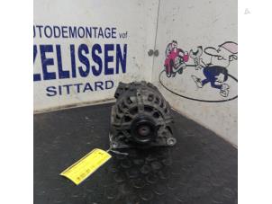 Gebruikte Alternator Citroen Jumper (U5/ZB) 2.0 HDi Prijs € 68,25 Margeregeling aangeboden door Zelissen V.O.F. autodemontage