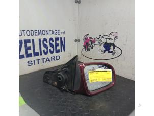 Gebruikte Spiegel Buiten rechts Seat Arosa (6H1) 1.0 Mpi Prijs € 21,00 Margeregeling aangeboden door Zelissen V.O.F. autodemontage