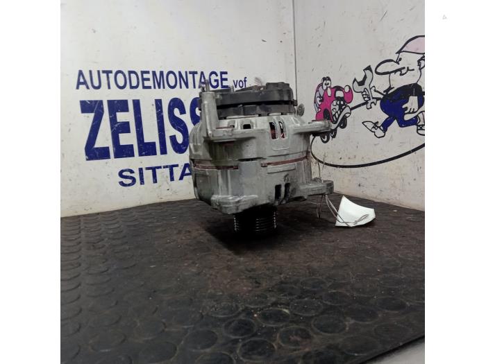 Gebruikte Dynamo Seat Toledo (1M2) 2.3 V5 Sport Prijs € 52,50 Margeregeling aangeboden door Zelissen V.O.F. autodemontage