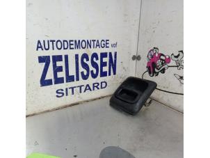 Gebruikte Slotmechaniek Achterklep Citroen Jumper (U5/ZB) 2.0 HDi Prijs € 21,00 Margeregeling aangeboden door Zelissen V.O.F. autodemontage