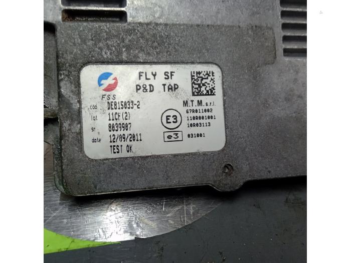 Gebruikte LPG Module Chevrolet Spark (M300) 1.0 16V Bifuel Prijs € 99,75 Margeregeling aangeboden door Zelissen V.O.F. autodemontage