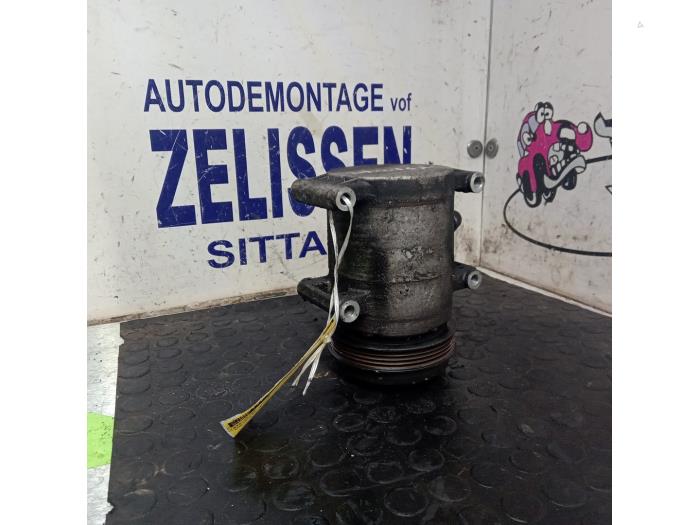 Gebruikte Aircopomp Chevrolet Spark (M300) 1.0 16V Bifuel Prijs € 236,25 Margeregeling aangeboden door Zelissen V.O.F. autodemontage