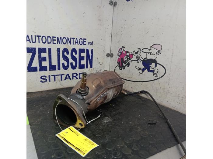 Gebruikte Katalysator Audi A4 (B6) 2.0 20V Prijs op aanvraag aangeboden door Zelissen V.O.F. autodemontage