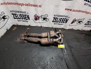 Gebruikte Katalysator Ford Focus 2 1.6 Ti-VCT 16V Prijs € 341,25 Margeregeling aangeboden door Zelissen V.O.F. autodemontage